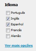 Idiomas