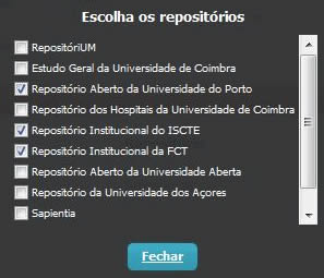 Repositórios