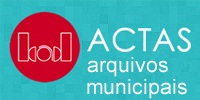 Actas do Encontro Nacional de Arquivos Municipais